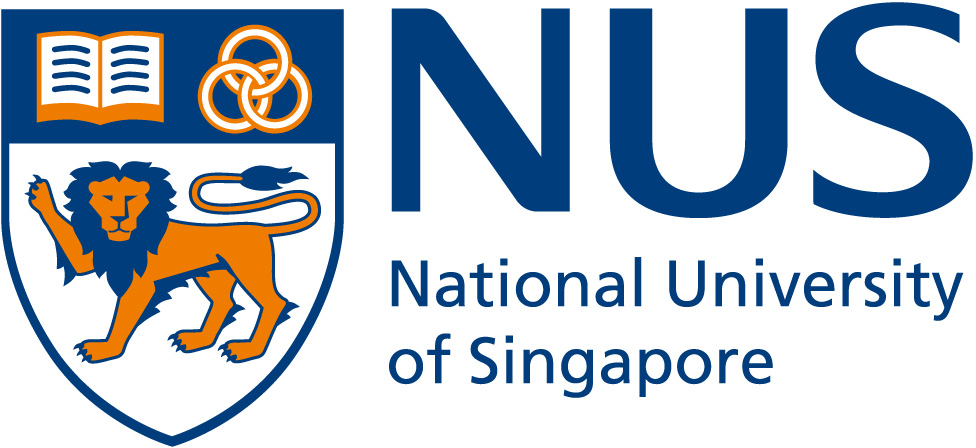 National University of Singapore logo